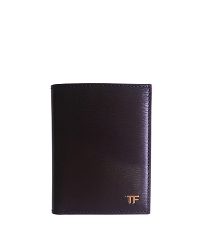 Tom Ford Folding Cardholder, front view